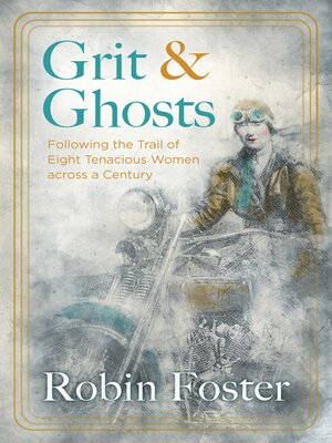 cover image of Grit and Ghosts